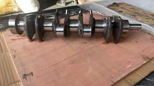 De alto rendimiento de 4340 Billet cigüeñal golpe para Ford loto doble Cam <span class=keywords><strong>Elan</strong></span> 1600cc escolta Europa 72,75mm - Product Image 4