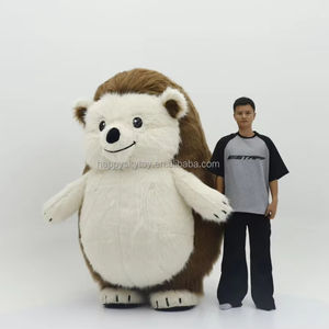 Nuevo estilo inflable Animal mascota <span class=keywords><strong>disfraz</strong></span> personalizado lindo <span class=keywords><strong>erizo</strong></span> de peluche para fiesta Cosplay adulto <span class=keywords><strong>erizo</strong></span> <span class=keywords><strong>disfraz</strong></span> mascota - Product Image 2