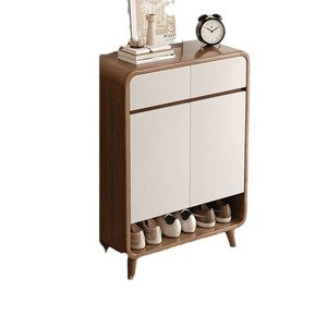 Fabbrica OEM/ODM su misura armadietto di grande capacità lato bordo cabinet <span class=keywords><strong>scarpiera</strong></span> per soggiorno - Product Image 3