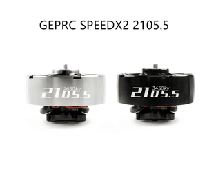 Motor sin Escobillas GEPRC SPEEDX2 2105.5 de Plástico, 3450KV/2650KV, 3-4S, 1.5mm, para Mini Drones de 3-5 Pulgadas - Product Image 5