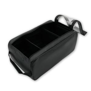 Bolsa para aparejos de pesca, bolsa de almacenamiento para aparejos, material duradero e impermeable, asa de fácil agarre para un acceso rápido y sin esfuerzo, tamaño estándar - Product Image 4