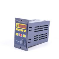 Inversor VFD Monofásico de 220V de Marca Nacional, Accionamiento de Motor de CA de 0.2kw, 0.4kw, 0.75kw, Aplicación para Compresor de Potencia con Número de Fase Trifásico
