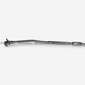 Barra de soporte para capó de fibra de carbono de alta resistencia para Corolla E210 Auris Sedan HatchBack GR Corolla 19+ - Product Image 3