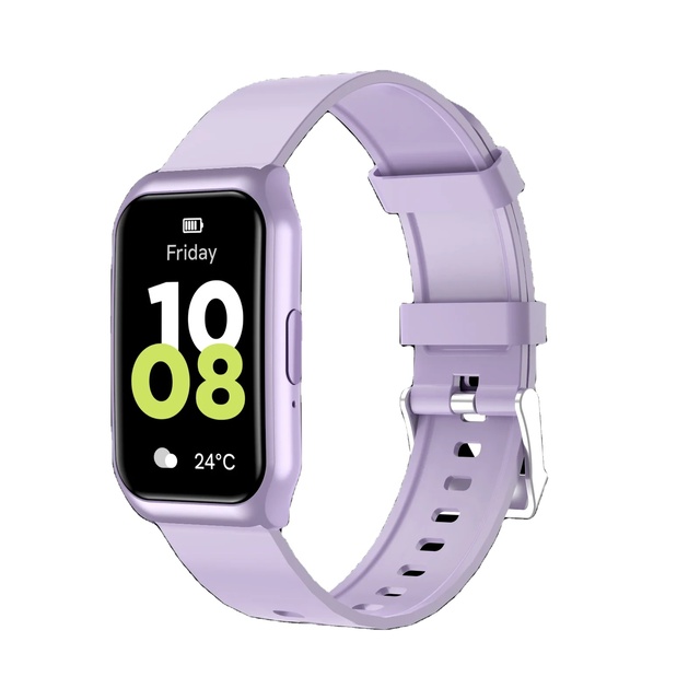 LAXASFIT Smart Watch BT Talk Men Women Fitness Exercise Pedometer Heart Rate Sleep Monitor Multifunctional Smart Bracelet
