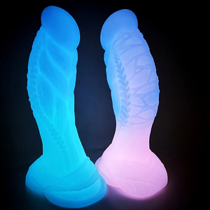 Dildo Alien pour femme, ultra doux, pour plaisir personnel, pénis avant et arrière, plug anal universel, masturbateur féminin, produits pour adultes - Product Image 6