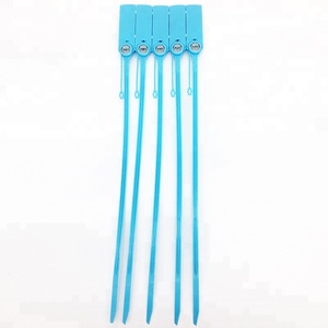 Một thời gian sử dụng nhựa an ninh con dấu khóa container nhựa niêm phong dải nhựa an ninh dây con dấu - Product Image 3