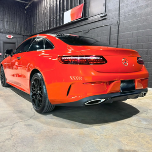 <span class=keywords><strong>Film</strong></span> de protection de peinture automobile PET métallisé orange vif, rouleau de 1,52*16m, luxe, anti-UV, anti-jaunissement - Product Image 3