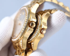 Reloj de Pareja Exquisito - Alta Calidad, Moderno, Hermoso, Elegante - Reloj Mecánico Imprescindible para Parejas - Product Image 6