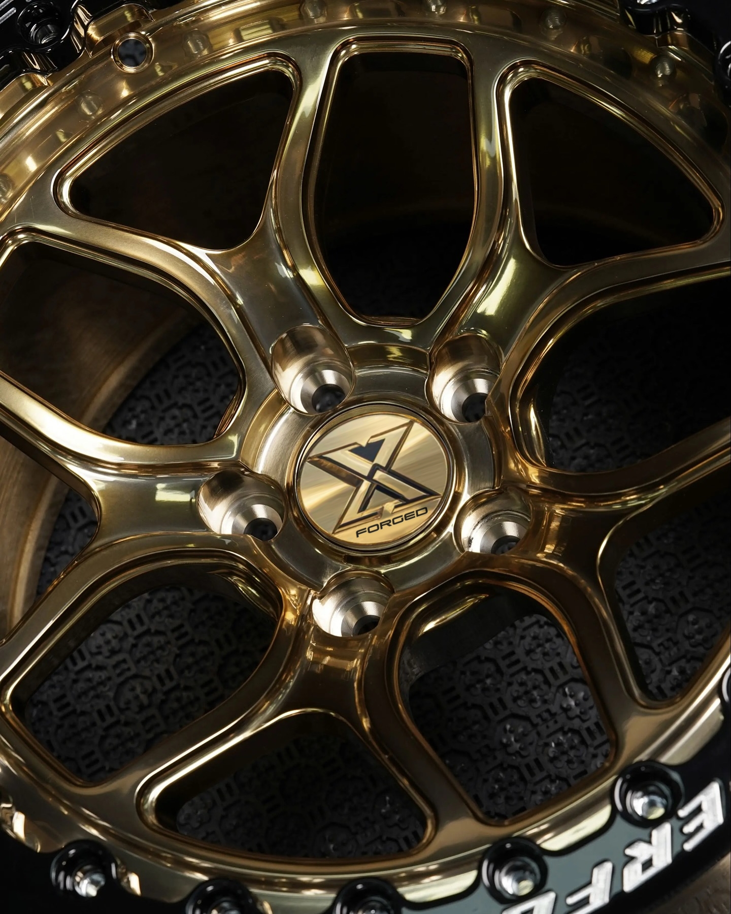 forged wheel hre p101 5x120
