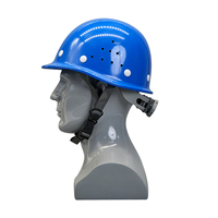 Casque de sécurité de construction en ABS personnalisé certifié CE Casque de sécurité américain Lunettes pour travailleur en génie forestier industriel minier