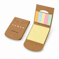 Combo de fournitures de réunion personnalisées : Blocs-notes adhésifs multi-pages amovibles pour bureau et entreprise – Direct Usine