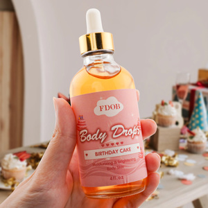 Masaje personalizado para el cuidado <span class=keywords><strong>del</strong></span> cuerpo de la piel, aceite de suero esencial corporal, conjunto natural, masaje corporal, fragancia relajante, aceite esencial - Product Image 2