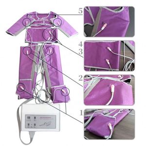 Presse à air Pressothérapie Drainage lymphatique Machine professionnelle <span class=keywords><strong>pour</strong></span> éliminer la fatigue <span class=keywords><strong>Appareil</strong></span> de pressothérapie amincissante - Product Image 5