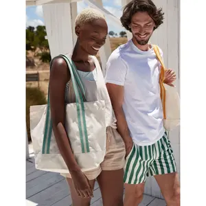 EarthAware Organic Boat <b>Bag</b> sustainable merchandising - Product Image 2