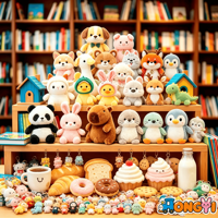 Gamme complète de figurines Pokémon : Dragon cracheur de feu, Bestia Kabi, Peluche Bikaqiu avec siège vide craquelé - Vente en gros