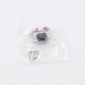 Juguete de plástico blanco DIY <span class=keywords><strong>para</strong></span> niños, Mini sillín de caballo, bloques de <span class=keywords><strong>caballos</strong></span> militares, Paseo de animales, caballo de juguete, bloques educativos, juego de construcción - Product Image 6