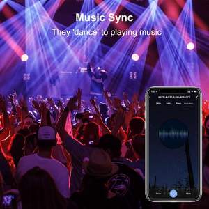 แอนเทล่า สมาร์ทหลอดไฟ LED E14 Wi-Fi หรี่แสงได้ RGBW อเล็กซา กูเกิล โฮมใช้งานร่วมกับพลาสติกอายุการใช้งาน 25000 ชั่วโมง 8 แพ็ค - Product Image 6