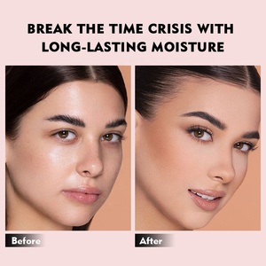 Custom Logo Face Makeup High Pigment <strong>Concealer</strong> Cream Contour Vegan Cruelty Free Waterproof Full <strong>Coverage</strong> <strong>Concealer</strong> Private Label - Product Image 3