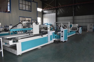 Serie AFG automatico raccoglitore di cartelle macchina per la produzione di cartone ondulato - Product Image 3
