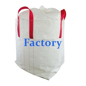 Bon <span class=keywords><strong>prix</strong></span> Meilleur facteur <span class=keywords><strong>de</strong></span> sécurité <span class=keywords><strong>de</strong></span> qualité 5:1 PP tissé 500kg 1000kg <span class=keywords><strong>Big</strong></span> <span class=keywords><strong>Bag</strong></span>/ Ton Bulk Fibc pp Jumbo Bags - Product Image 5