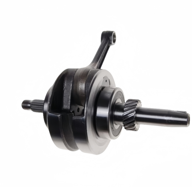 Motorcycle Parts Engine Spare Parts Crankshaft Assembly Crank Shaft Crankshaft Vento Nitrox200 Nitrox250 CG200