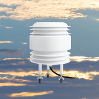 Capteur de gaz O3 RIKA RK300-18 à réponse rapide 0-20ppm avec sortie RS485 pour la surveillance de la qualité de l'air