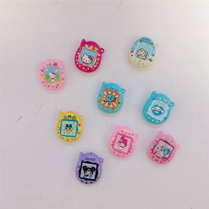 Accesorios Hechos a Mano, Cuentas con Forma de Consola de Videojuegos, Estilo Mascota Electrónica, Suministros para Manualidades y Joyería DIY - Product Image 3