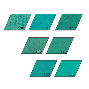 <strong>Abrasive</strong> <strong>Tools</strong> Green Sanding Paper Disc Sand Paper Hook and Loop Disc Sanding Disc for Grinding Automotive Industry - Product Image 3