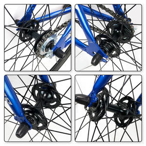 हॉट सेल सिंगल स्पीड फिक्स्ड गियर बाइक साइकिल की सस्ती कीमत 700c फिक्स्ड गियर बाइक - Product Image 6