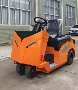 WELIFTRICH Tracteur de remorquage électrique 2ton-6ton Mover Nouvel état pour la construction avec pompe à noyau et composants de moteur - Product Image 3