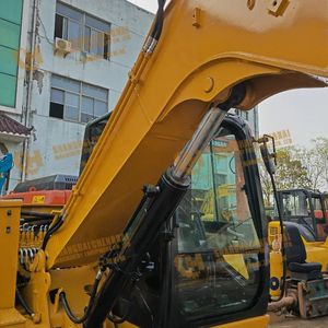 รถขุดมือสอง Cat 307D รถขุดไฮดรอลิก Caterpillar Cat306D 308D รถขุดขนาดเล็ก 6 7 8 ตัน คุณภาพสูงพร้อมขาย มีใบรับรอง EPA - Product Image 4