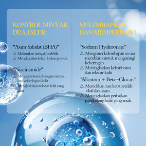 Bpom Approved KORMESIC 100ml Wholesale Moisturizing Soothes Salicylic Acid BHA And Allantoin Acne Back <b>Body</b> <b>Spray</b> - Product Image 5