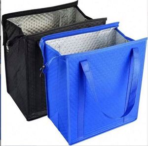 Promotional Thermal <b>Cooler</b> Bag with Custom Logo Non-Woven Lunch Refrigerator Grocery <b>Backpack</b> for Work or School - Product Image 2