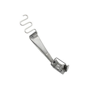 Prensatelas de doble aguja Tbone TB-458 para máquina de dar forma, piezas de equipo para procesamiento de prendas - Product Image 1