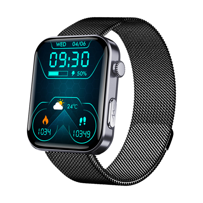 Black Milanese