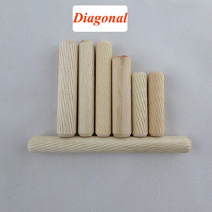 OEM ODM M6 M8 M10 M12 20 30 35 40 50 60 80 100 120 <span class=keywords><strong>mm</strong></span> eucalipto schima superba mobili tassello legno di pino <span class=keywords><strong>tasselli</strong></span> - Product Image 5
