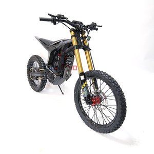 Motocicleta Leopard Bike Xe Pro S, 20 Kw, 60 Ah, Todoterreno, Potente, Bajo Precio, Potencia Máxima 16.8 KW/20 KW, Ofrece una Impresionante Potencia - Product Image 3