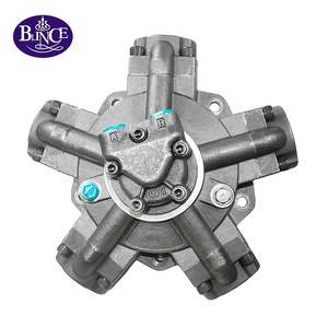 Moteur hydraulique à pistons radiaux Italie Intermot NHM IAM CALZONI MRC MRCN MR MRE pour machine de moulage par injection - Product Image 2