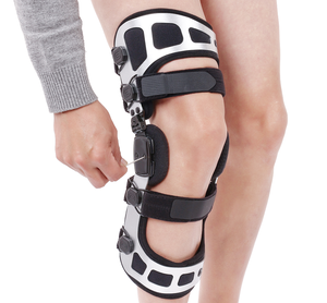 Rodilleras de descompresión <span class=keywords><strong>OA</strong></span> Pro: Soporte de rodilla para artritis para degeneración, desgarro de menisco, alivio de la presión ósea - Product Image 3