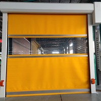 Volets roulants électriques en PVC à vente directe d'usine