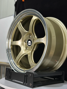 ชิ้นส่วนรถยนต์ปลอมแปลงสไตล์ <span class=keywords><strong>TE37</strong></span> 24X14 FSC-32 1ชิ้นสำหรับ <span class=keywords><strong>BMW</strong></span> <span class=keywords><strong>E46</strong></span> <span class=keywords><strong>BMW</strong></span> F10 Dodge Charger <span class=keywords><strong>BMW</strong></span> E36 Tesla รุ่น3 - Product Image 6