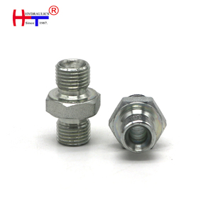adaptador hidráulico adaptadores de racores hidráulicos accesorio de adaptador hidráulico 1B - Product Image 4