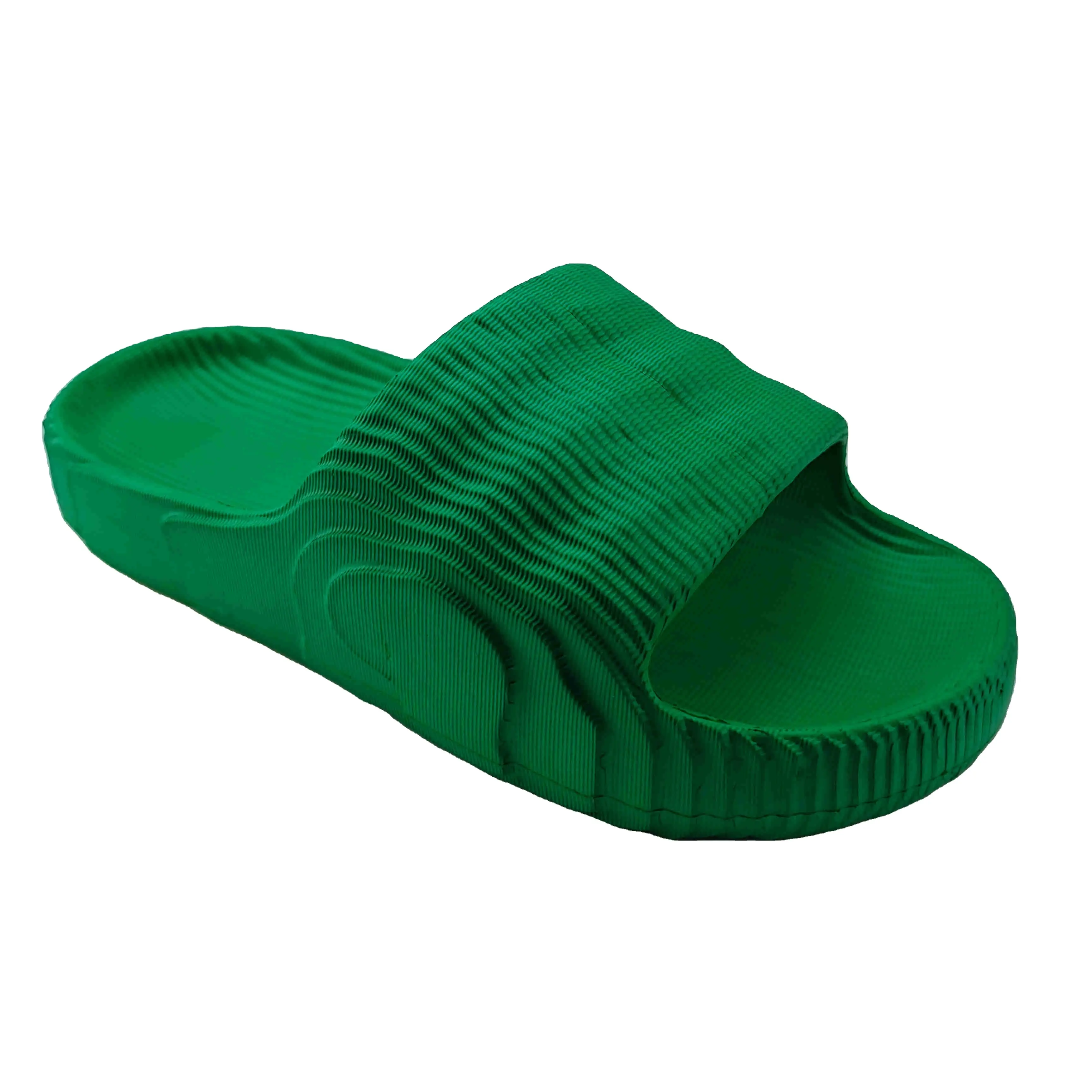 Zapatillas de alta calidad, zapatos deslizantes, zapatillas para exteriores, suelas blandas para interiores, antideslizantes, zapatos de verano de PVC EVA para hombres, sandalias de verano CN;FUJ