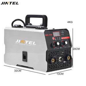 Saldatrice MIG Inverter DC IGBT 300 Amp in Vendita Diretta dalla Fabbrica, Altre Attrezzature per Saldatura MIG-250 MMA - Product Image 3