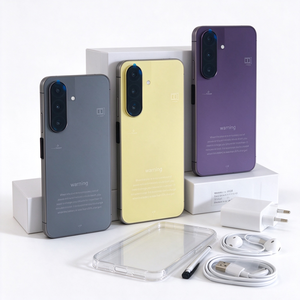 โทรศัพท์มือถือรุ่นปลดล็อค 2026 Factory A56 หน้าจอ HD 7.3 นิ้ว แรม 16GB รอม 1TB กล้อง AI 108MP ชาร์จเร็ว 65W รองรับซิมคู่ - Product Image 5