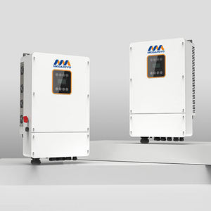 Megarevo abd versiyonu güneş invertör bölünmüş faz 5kw 6KW 8kw 10kw güneş enerjisi invertörleri 3 fazlı güneş hibrid invertör - Product Image 5