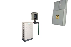 Batterie au lithium Stack100 Dyness 51,2 V 100 Ah empilée, stockage d'énergie de 30 kWh, batterie au lithium de 20 kW pour le stockage domestique, système solaire - Product Image 5