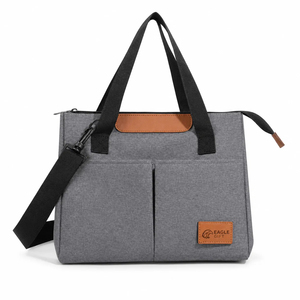 Portable Reusable Insulated Lunch Bag Leak-Proof <b>Refrigerated</b> Food Carrier Ideal for Kids and Women for School and Work - Product Image 2