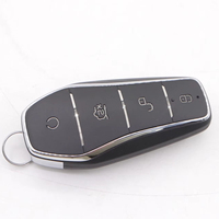 Llave de Control remoto inteligente para coche de piezas de automóvil de calidad OEM para BYD Dolphin Seagull Seal Yuan Plus Atto3 Qin Song Plus Han Tang E2 E3