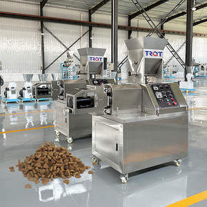 เครื่องทําอาหารขนมทอด bugles สายการผลิตขนมพัฟสายการผลิต bugles ชิปกรอบ - Product Image 2